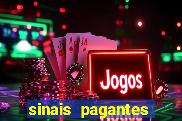 sinais pagantes fortune tiger